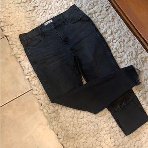 Madewell Jeans